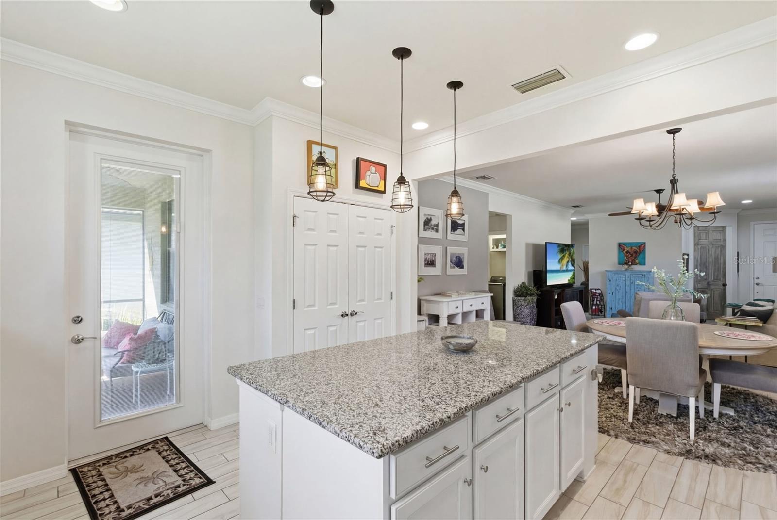 ISLANDWALK AT THE WEST VILLAGE - Residential