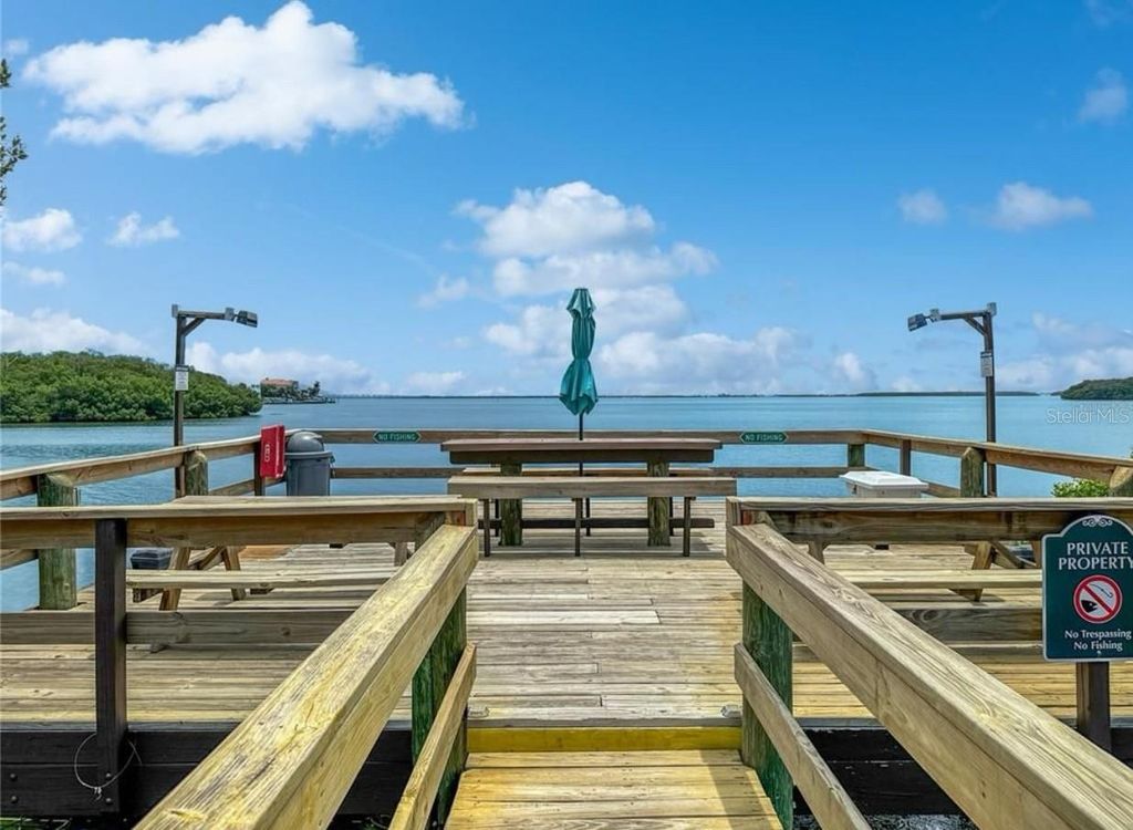 Photo of 1515 Pinellas Bayway S #1, St Petersburg, FL 33715 (MLS # TB8457746)