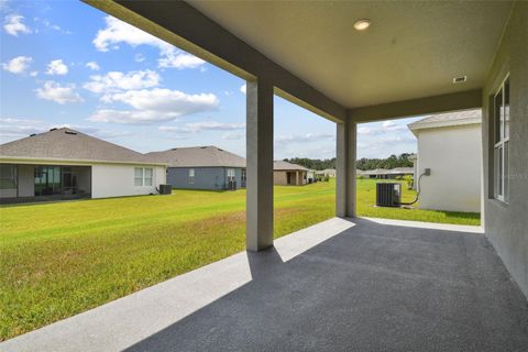 A home in BROOKSVILLE