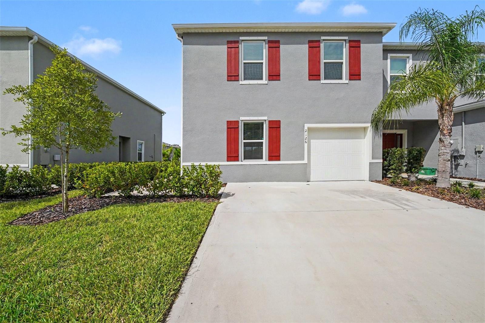 2126 GENTLE RAIN DRIVE