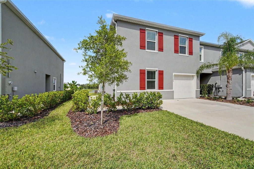 Photo of 2126 Gentle Rain Drive, Edgewater, FL 32141 (MLS # TB8541158)