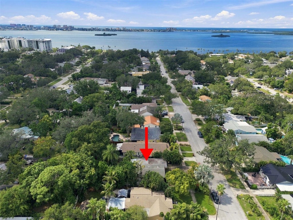 Photo of 1145 Charles Street, Clearwater, FL 33755 (MLS # TB8558716)