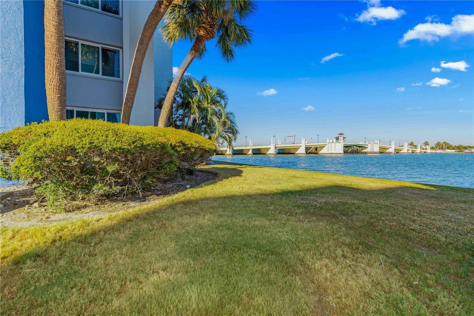 TREASURE ISLAND TENNIS & YACHT CLUB - Residential Lease