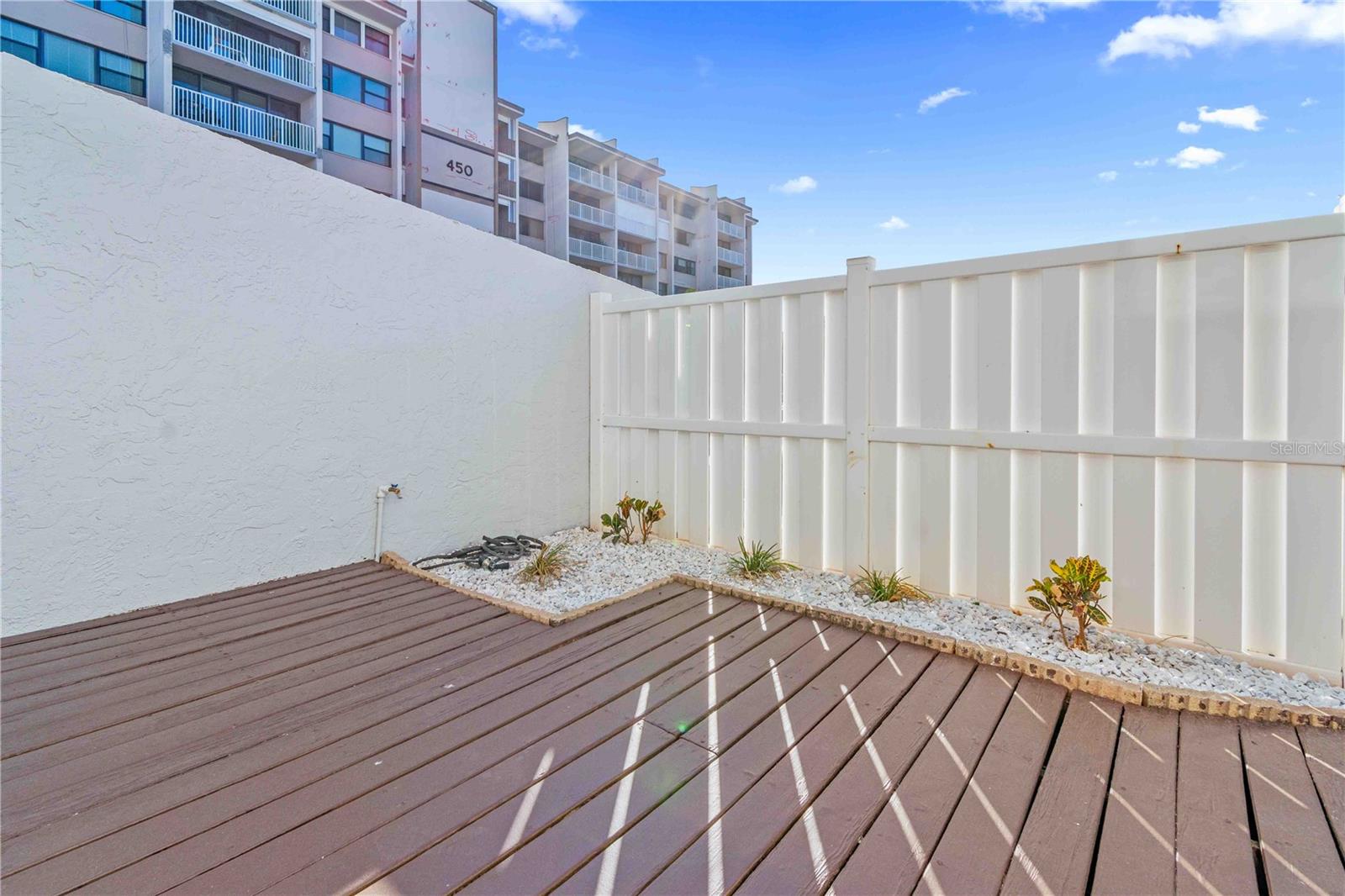 TREASURE ISLAND TENNIS & YACHT CLUB - Residential Lease