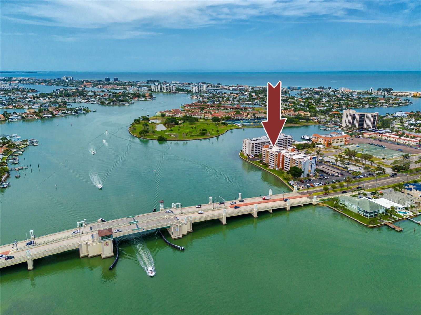 TREASURE ISLAND TENNIS & YACHT CLUB - Residential Lease