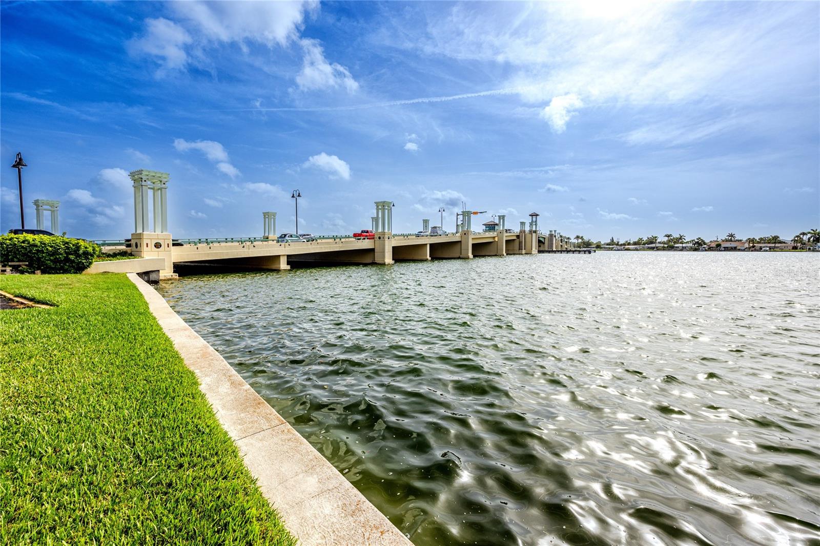 TREASURE ISLAND TENNIS & YACHT CLUB - Residential Lease