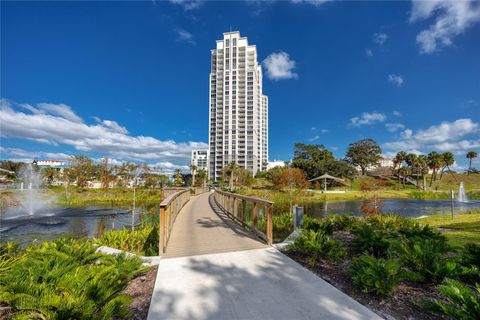 A home in CLEARWATER