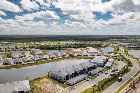 A home in PUNTA GORDA