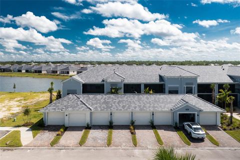 A home in PUNTA GORDA