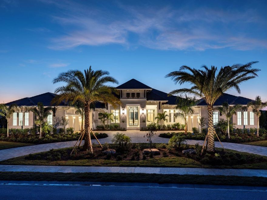 Welcome to this beautifully furnished Custom Home by Stock Custom Homes. Stock Custom Homes offers timeless architecture, impeccable craftsmanship and lasting perfection. Professionally decorated by Soco Interiors.

Closing price of $5,400,000.00.