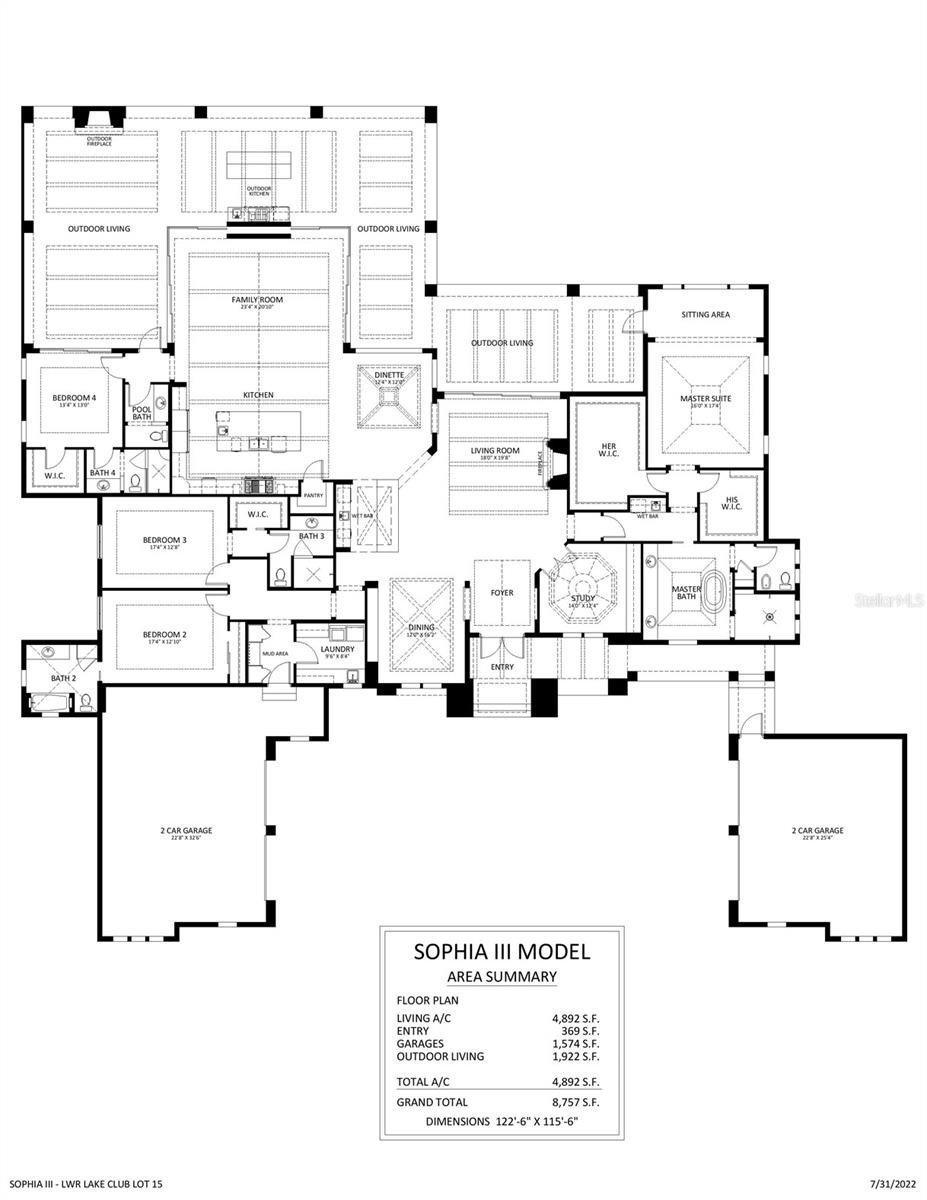 LAKE CLUB PH II - Residential