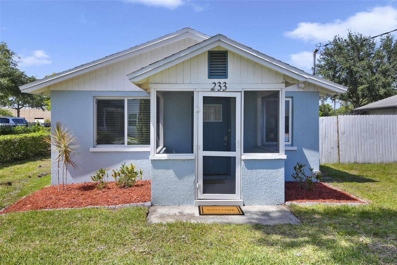 233 E CHURCH AVENUE