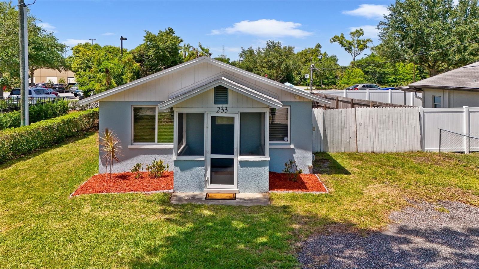 233 E CHURCH AVENUE