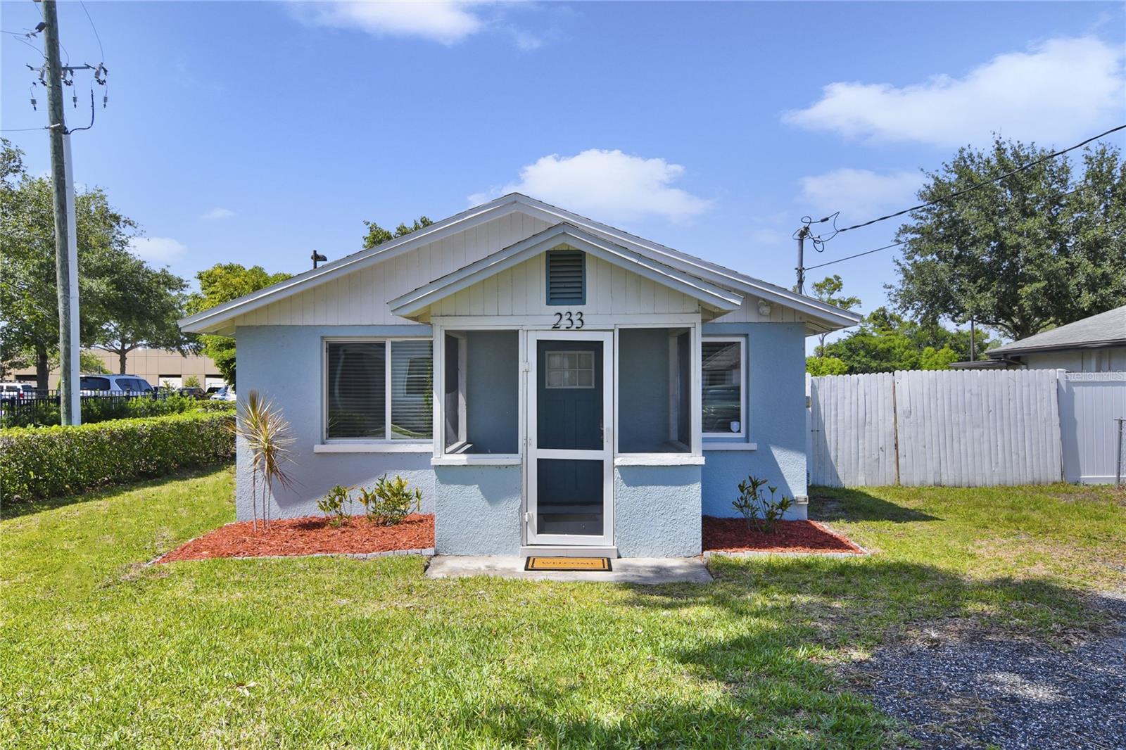 233 E CHURCH AVENUE