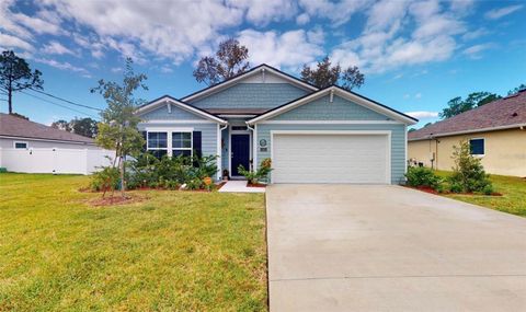 6 PINETREE DRIVE PALM COAST FL 32164
