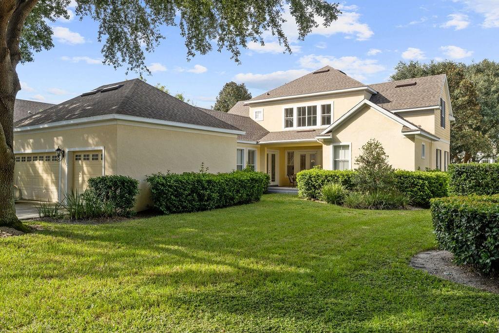 KEENES POINTE UNIT 9 - Residential Lease