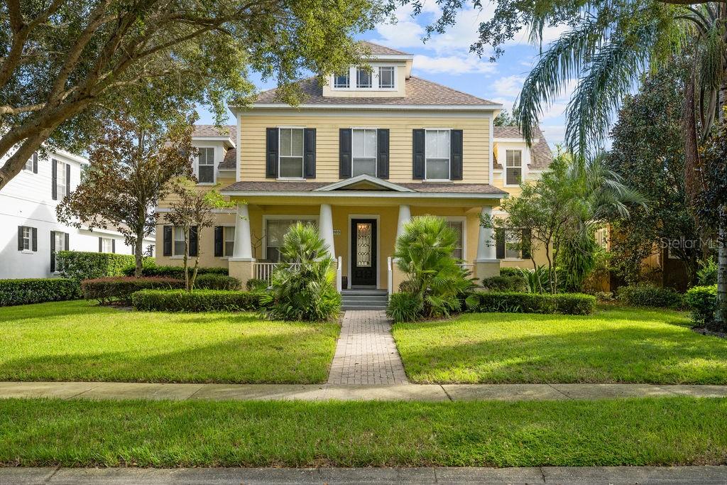 KEENES POINTE UNIT 9 - Residential Lease