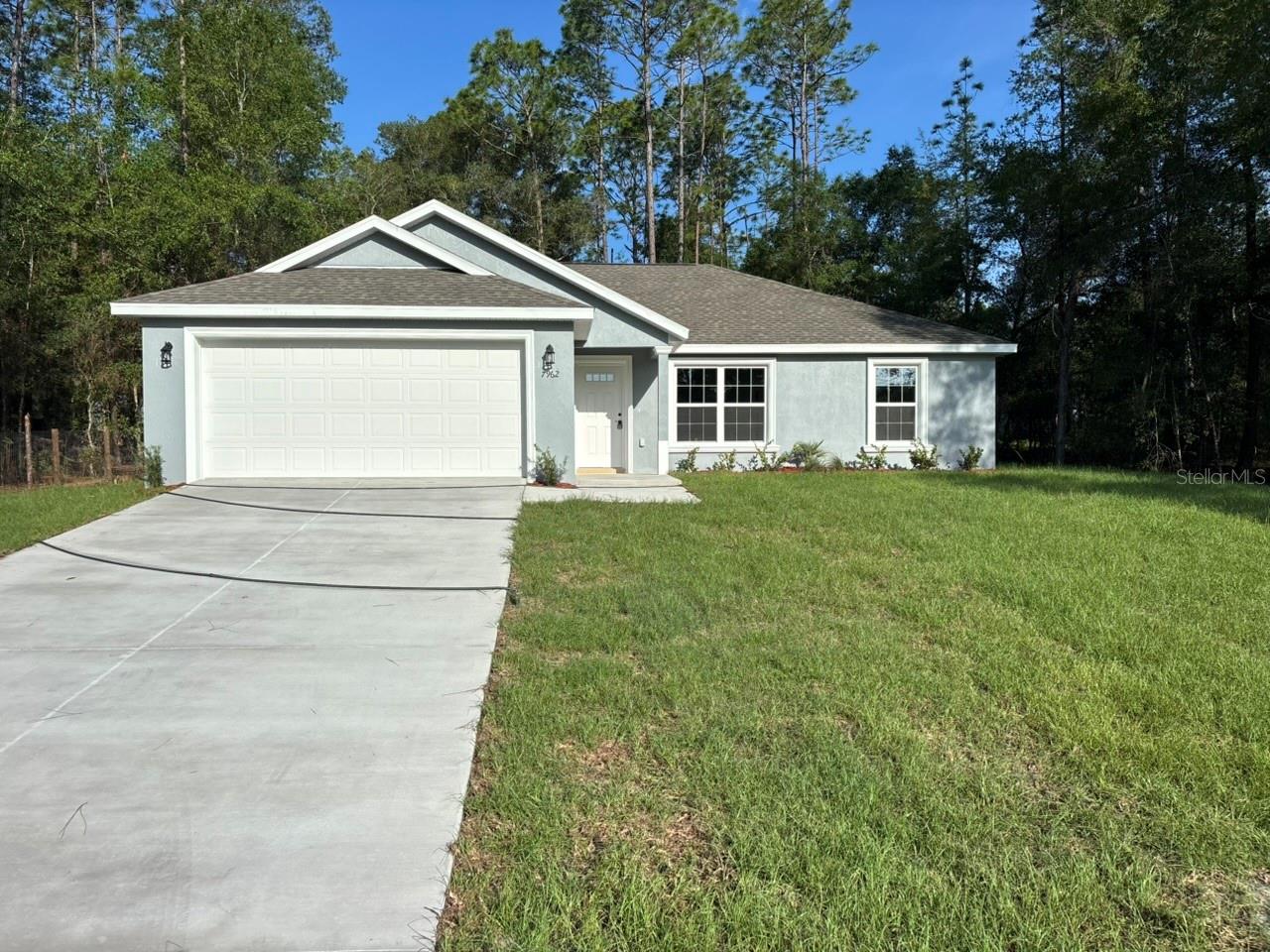 CITRUS SPRINGS UNIT 13 - Residential