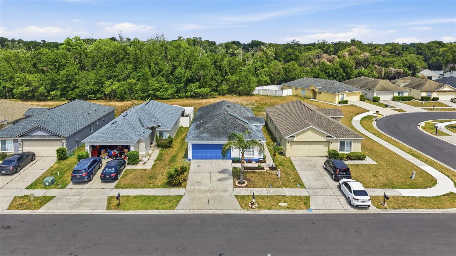 COUNTRY HILLS EAST UNIT FIVE - Residential