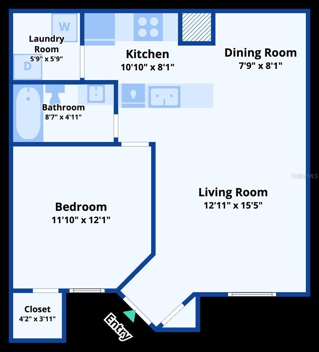 BLOSSOM PARK VILLAS - Residential