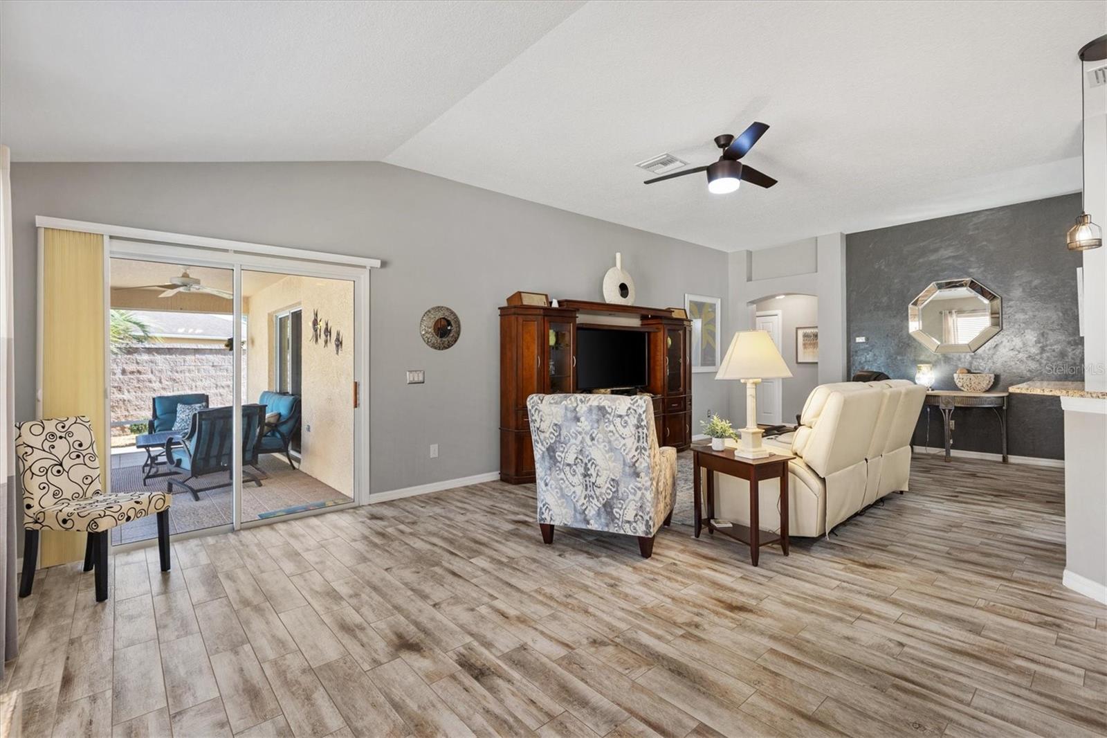 VILLAGES OF SUMTER FAIRWINDS VILLAS - Residential