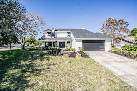 Photo of 6370 Conniewood Square, New Port Richey, FL 34653 (MLS # O6393928)