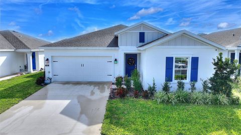 Photo of 450 Sandbar Lane, Haines City, FL 33844 (MLS # S5139645)