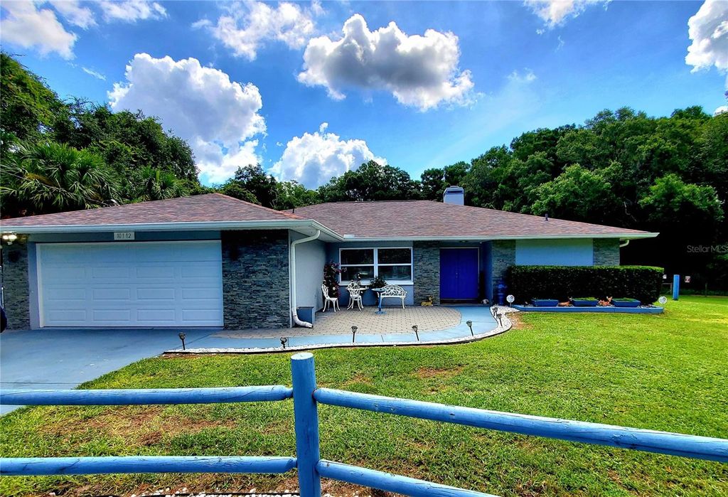 Photo of 10112 Indian Mound Drive, New Port Richey, FL 34654 (MLS # TB8405131)