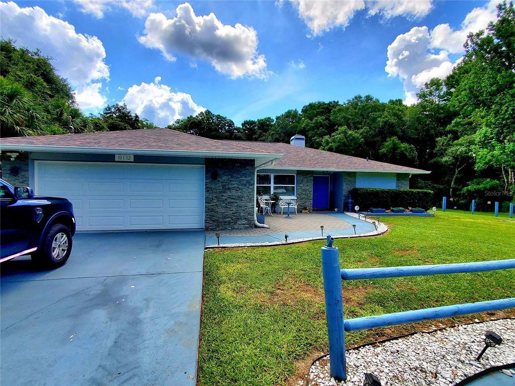 Photo of 10112 Indian Mound Drive, New Port Richey, FL 34654 (MLS # TB8405131)