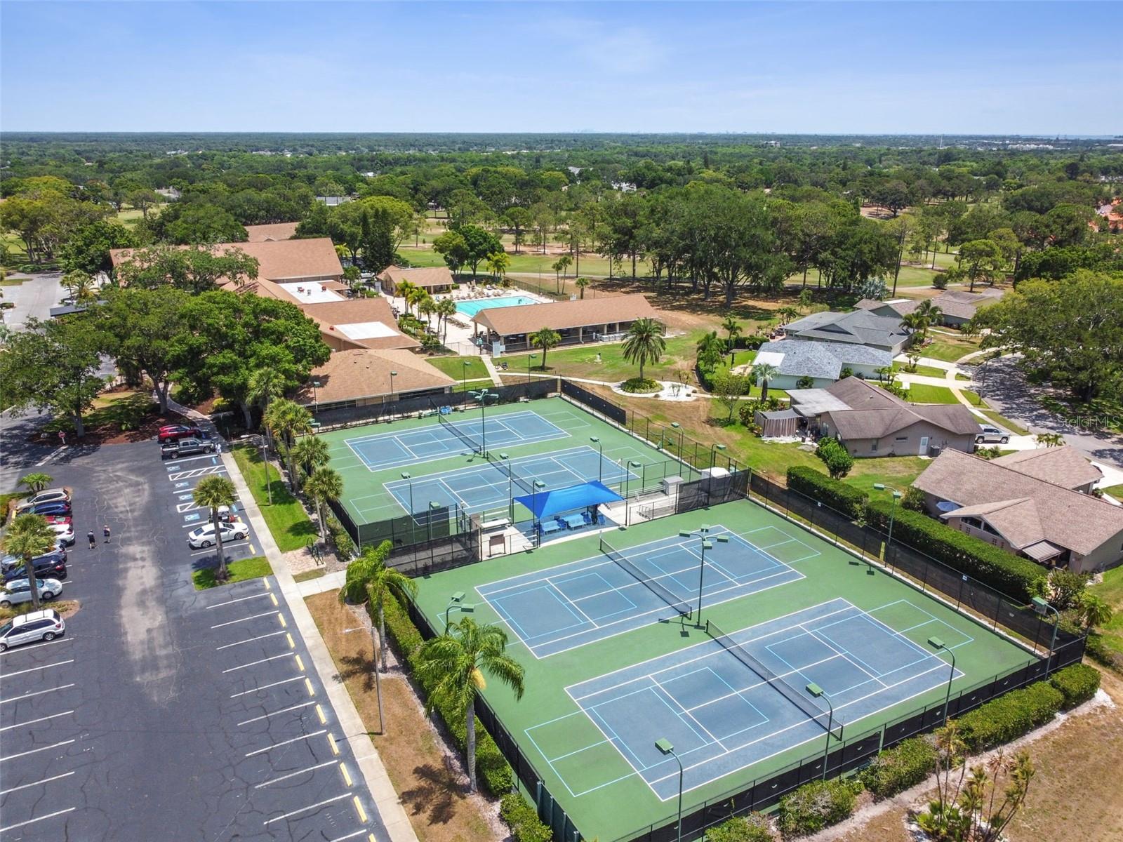 HIGHLAND LAKES PATIO CONDO 1 - Residential