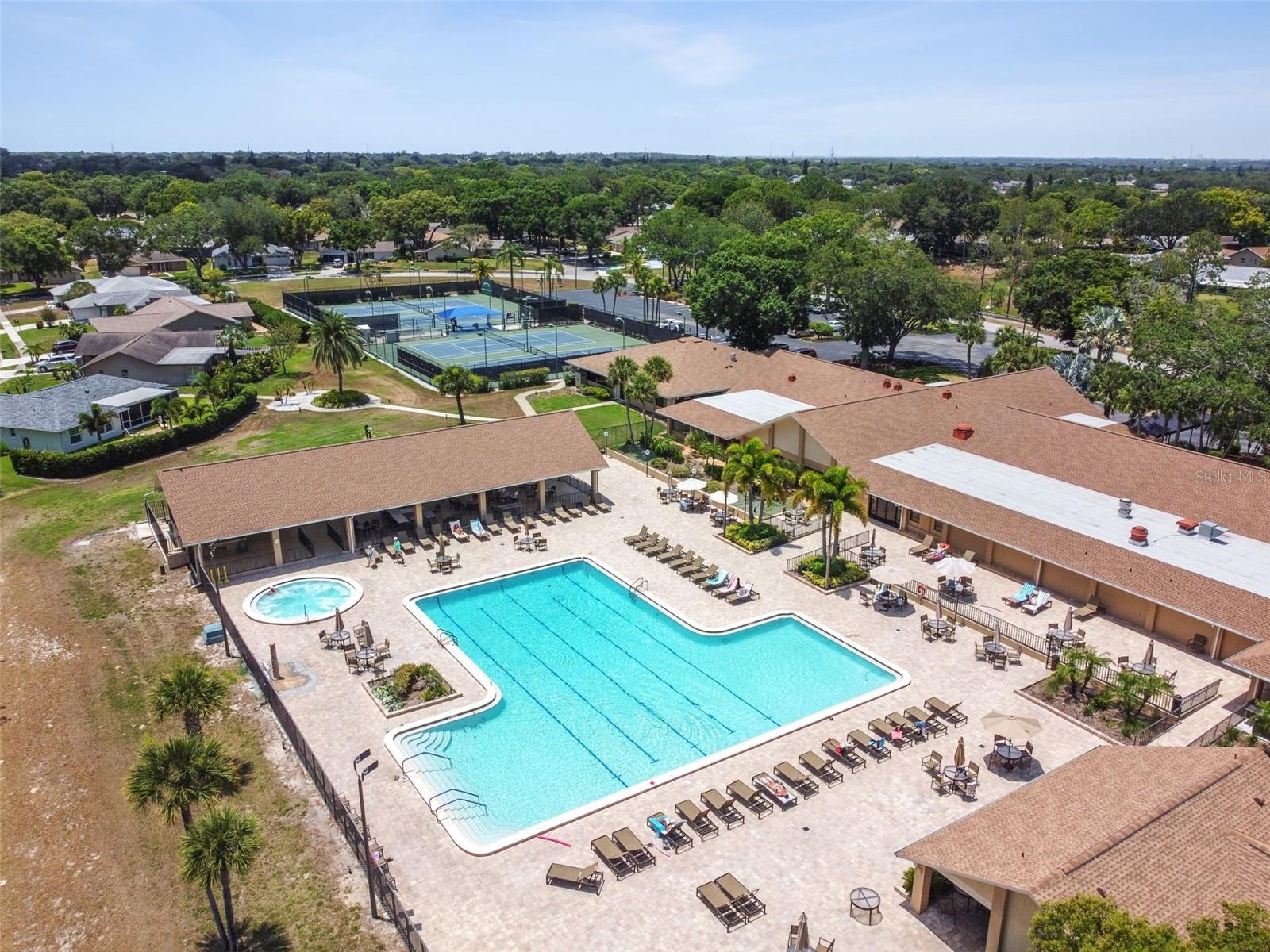 HIGHLAND LAKES PATIO CONDO 1 - Residential