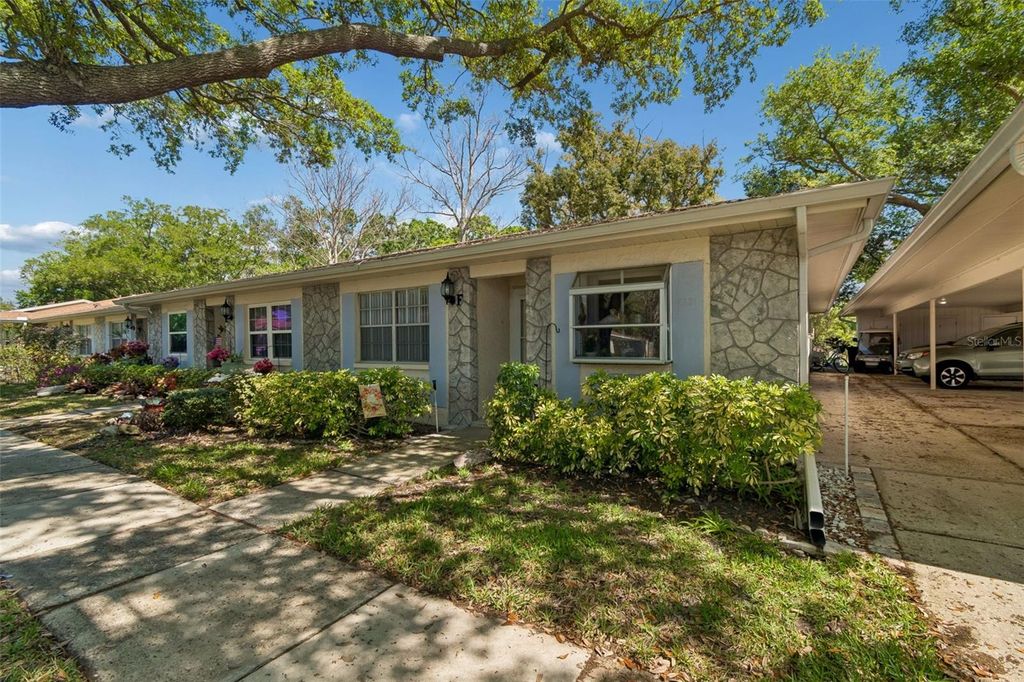 Photo of 2231 Lark Circle E #F, Palm Harbor, FL 34684 (MLS # TB8484660)