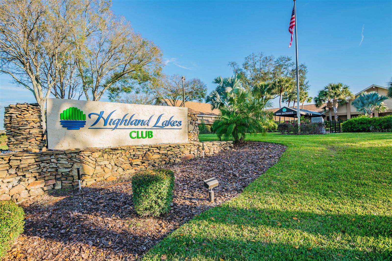 HIGHLAND LAKES PATIO CONDO 1 - Residential