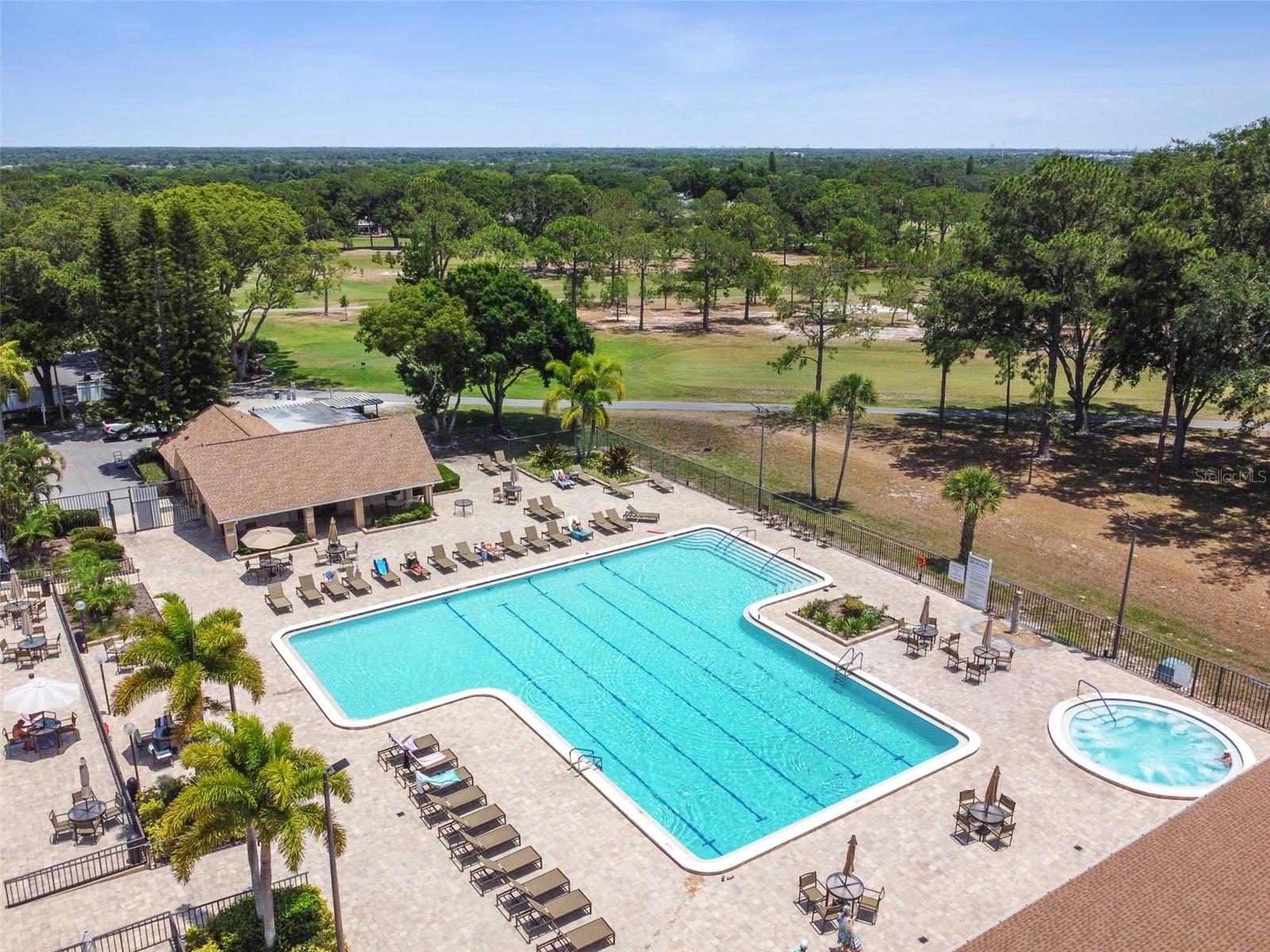 HIGHLAND LAKES PATIO CONDO 1 - Residential