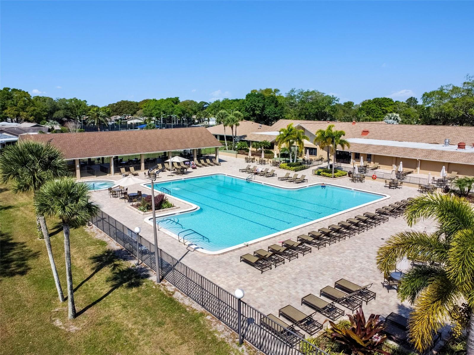 HIGHLAND LAKES PATIO CONDO 1 - Residential