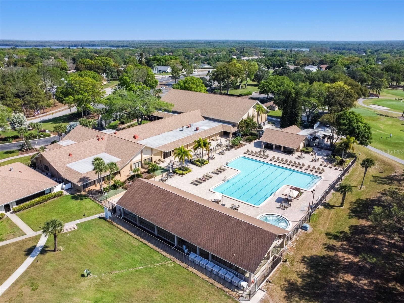 HIGHLAND LAKES PATIO CONDO 1 - Residential