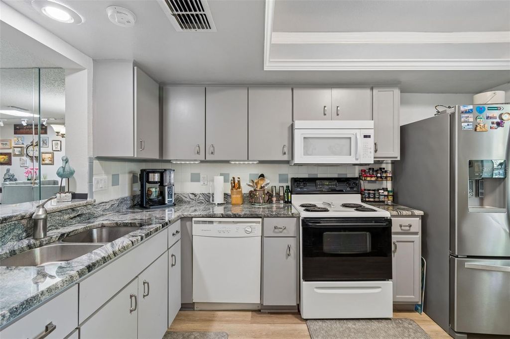 Photo of 2231 Lark Circle E #F, Palm Harbor, FL 34684 (MLS # TB8484660)