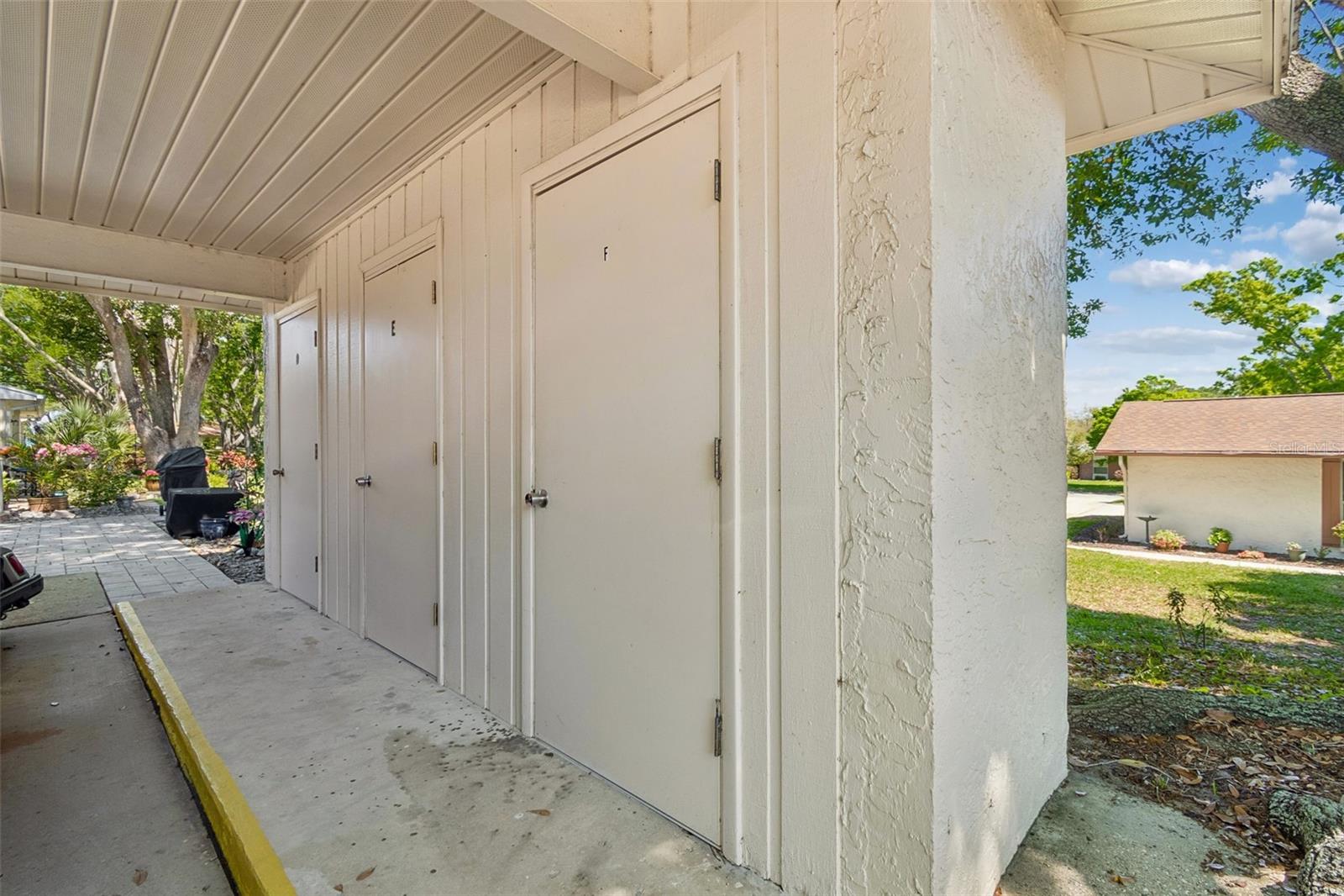 HIGHLAND LAKES PATIO CONDO 1 - Residential