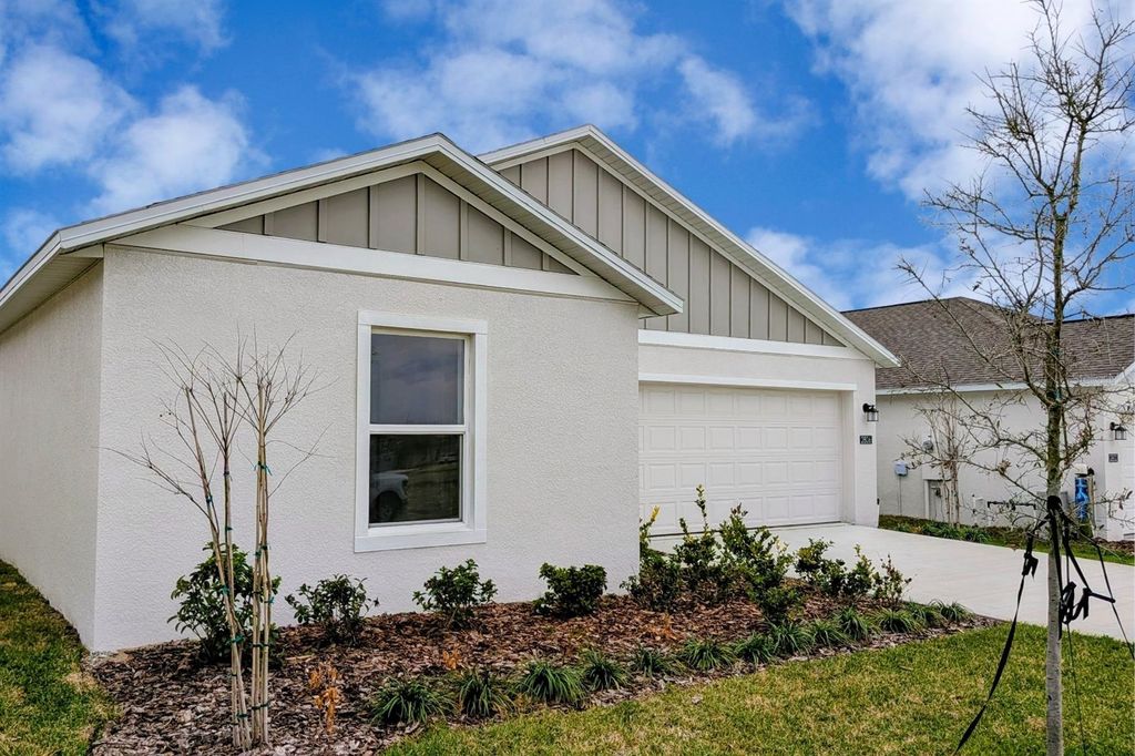 Photo of 2806 Pennachio Drive, Lake Wales, FL 33853 (MLS # L4959837)