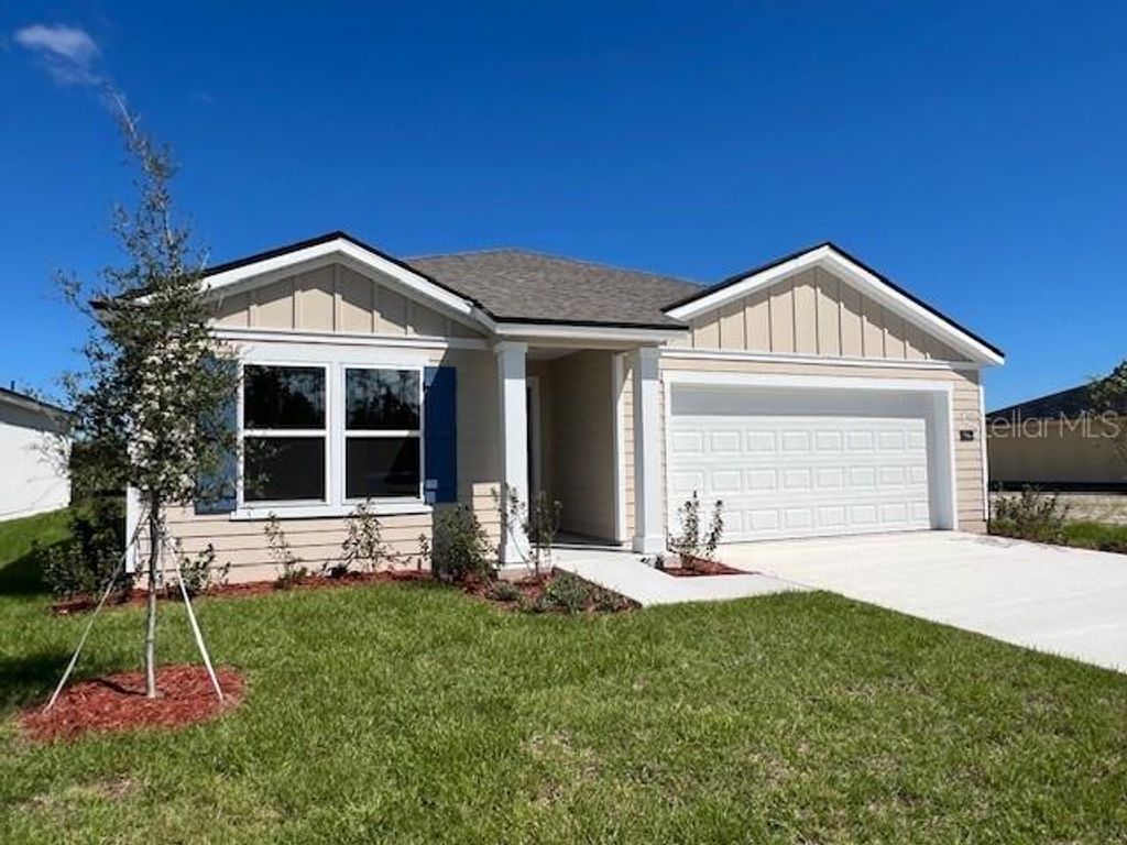 Photo of 74 Sawdust Lane, Palm Coast, FL 32137 (MLS # FC312232)