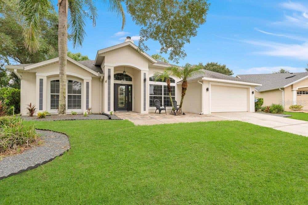 Photo of 557 Quail Crest Court, Debary, FL 32713 (MLS # O6429363)