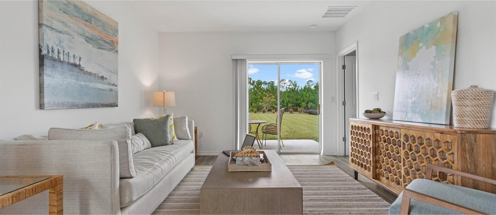 PEACE CREEK RESERVE 40'S - Residential