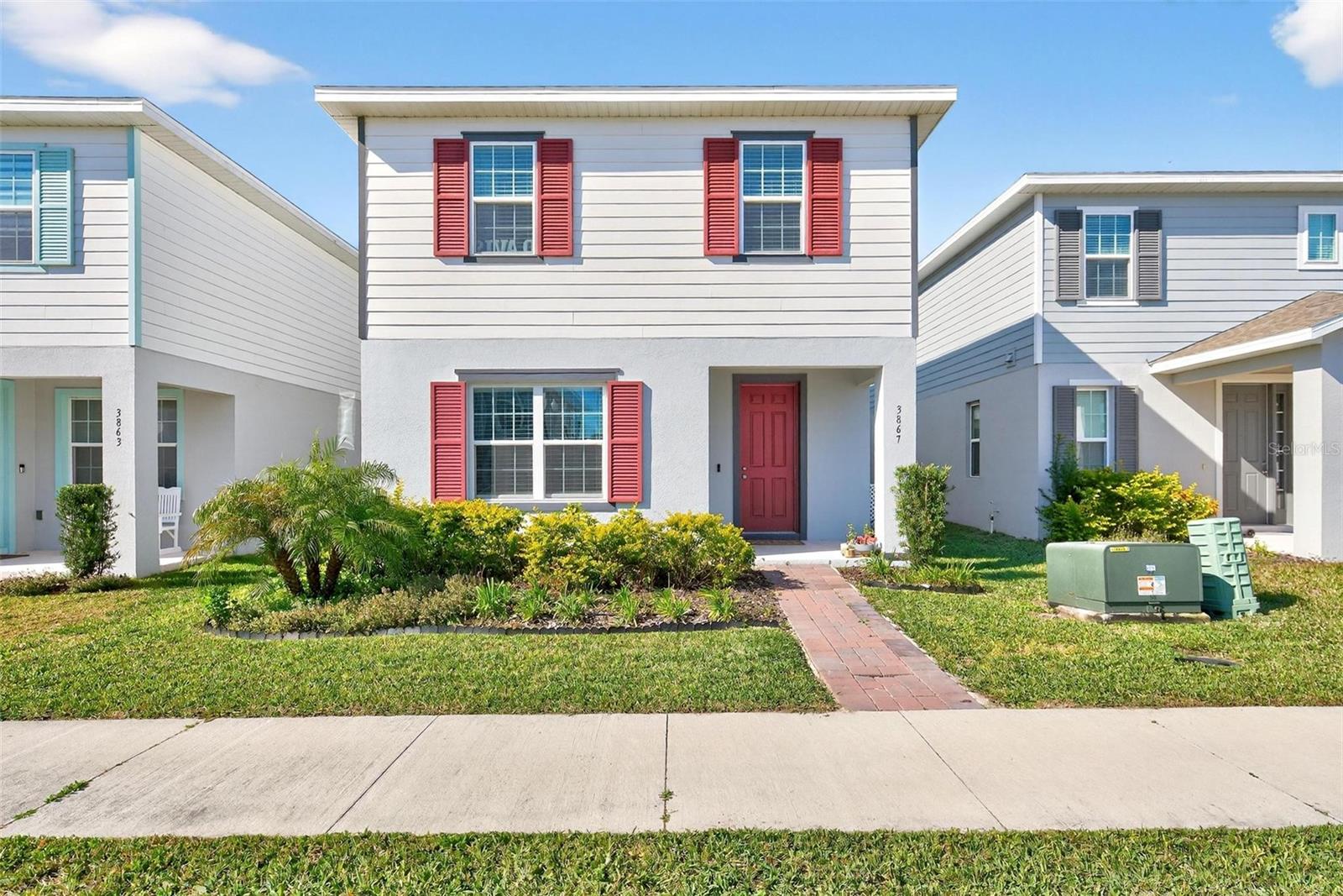 PARK VIEW PRESERVE PH 1 - Residential