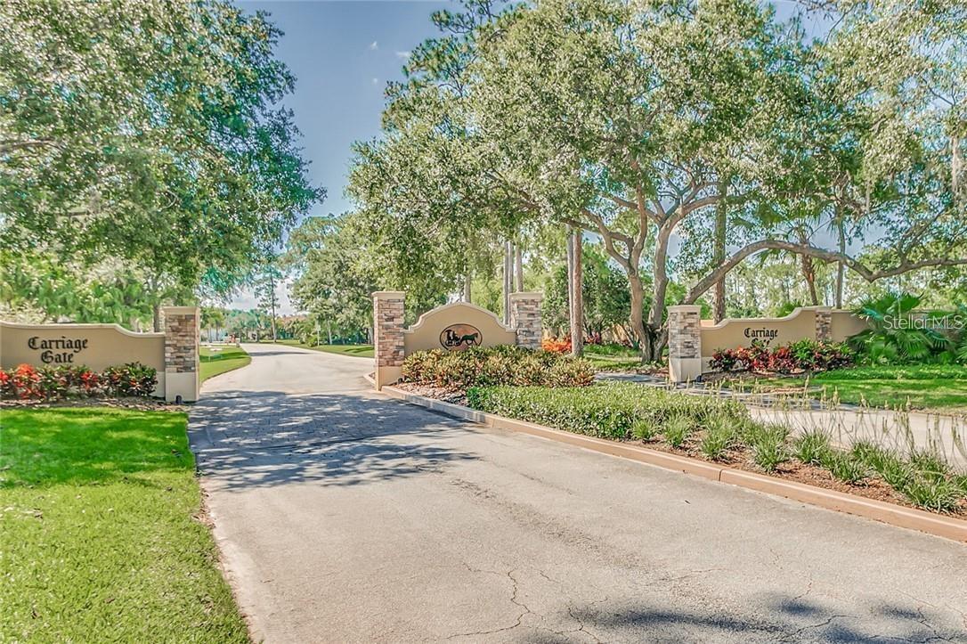 CARRIAGE GATE SUB - Residential Lease