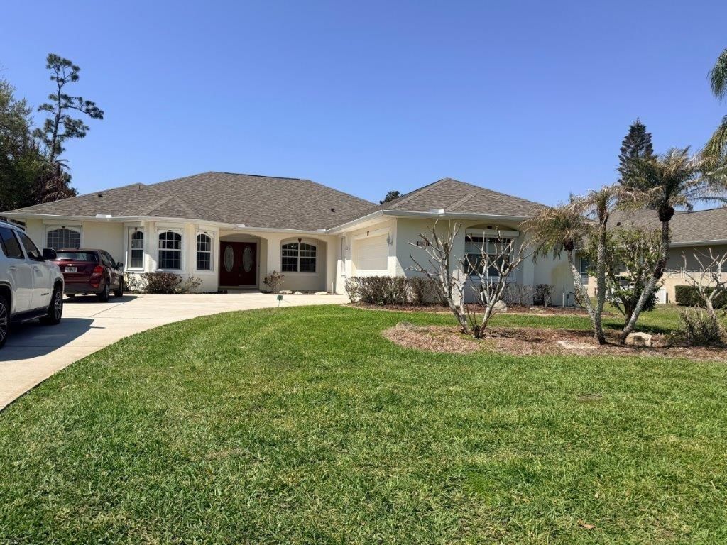 Photo of 3838 Peacock Drive, Melbourne, FL 32904 (MLS # O6394350)