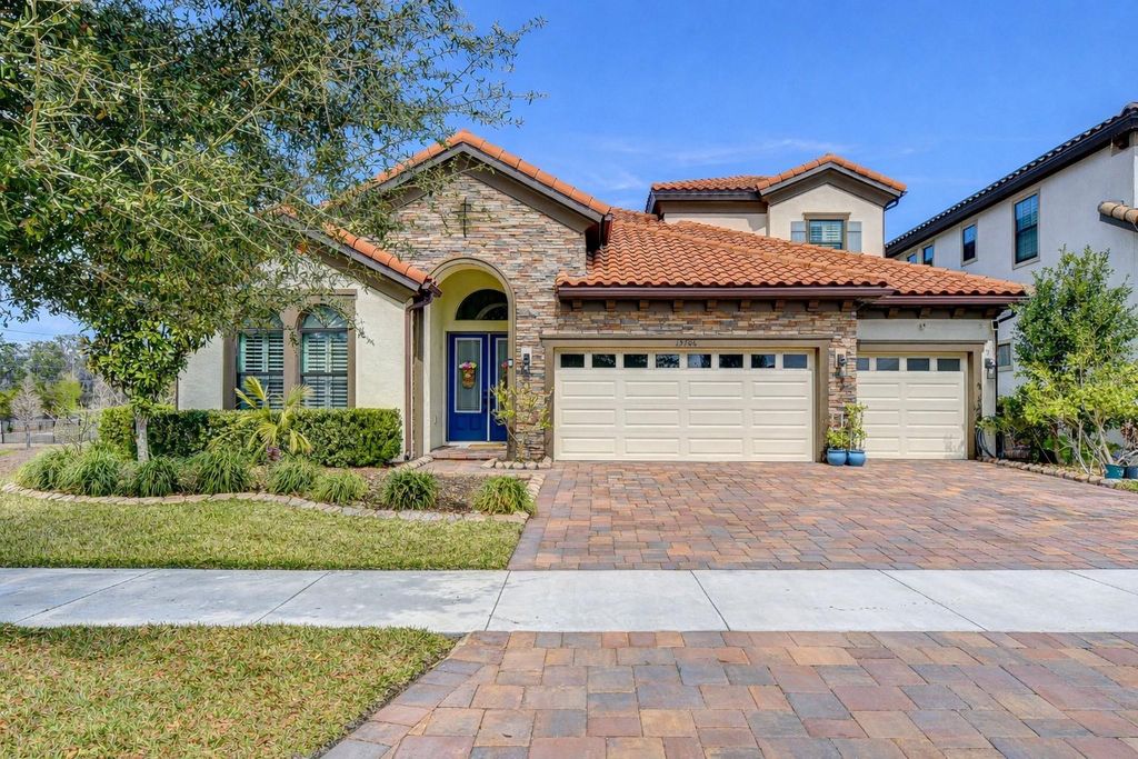 Photo of 13706 Osprey Fern Lane, Riverview, FL 33569 (MLS # TB8481323)