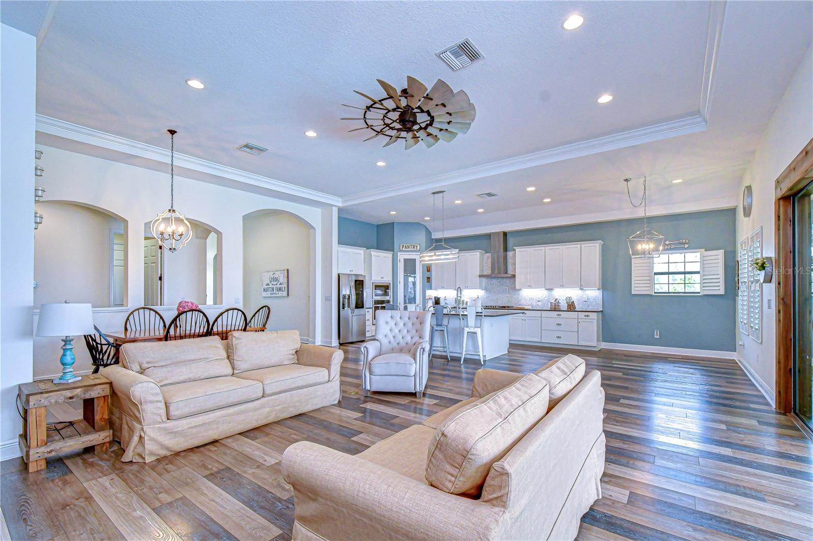 HAWKS FERN - Residential