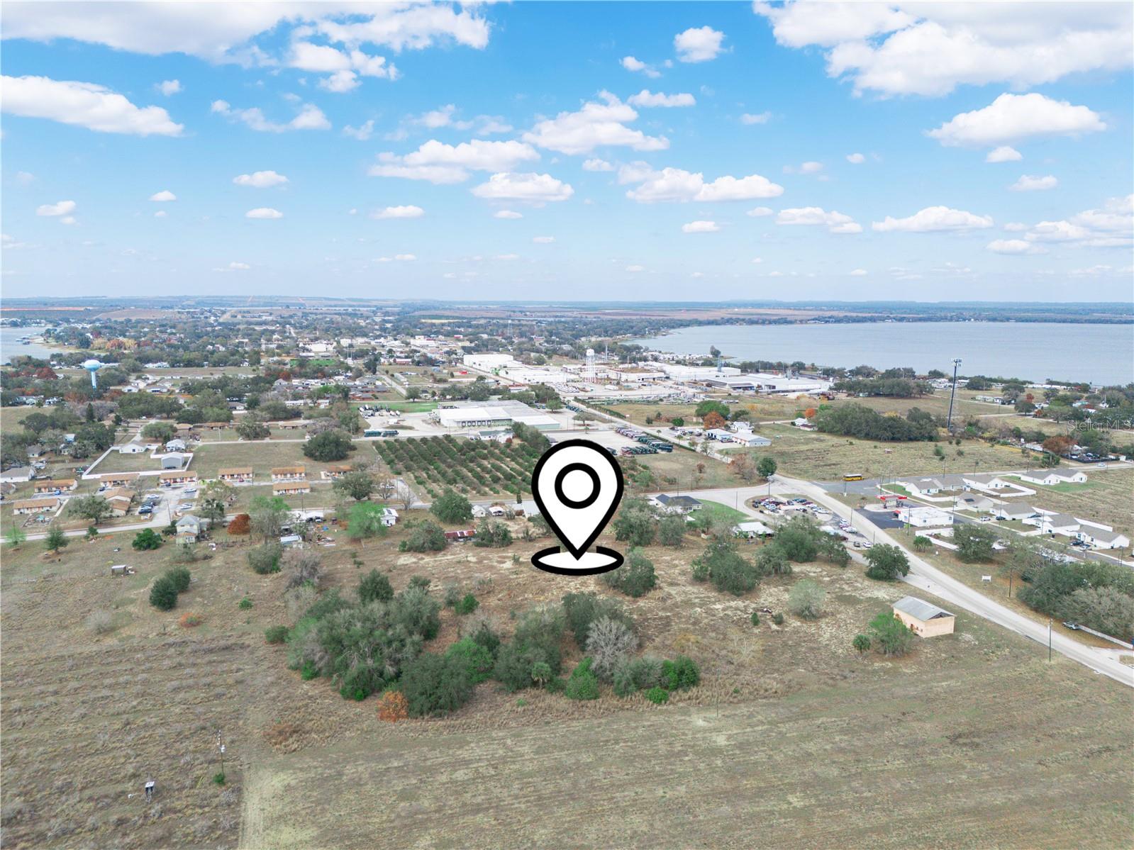 THOMPSONS BONITA HEIGHTS REP - Land