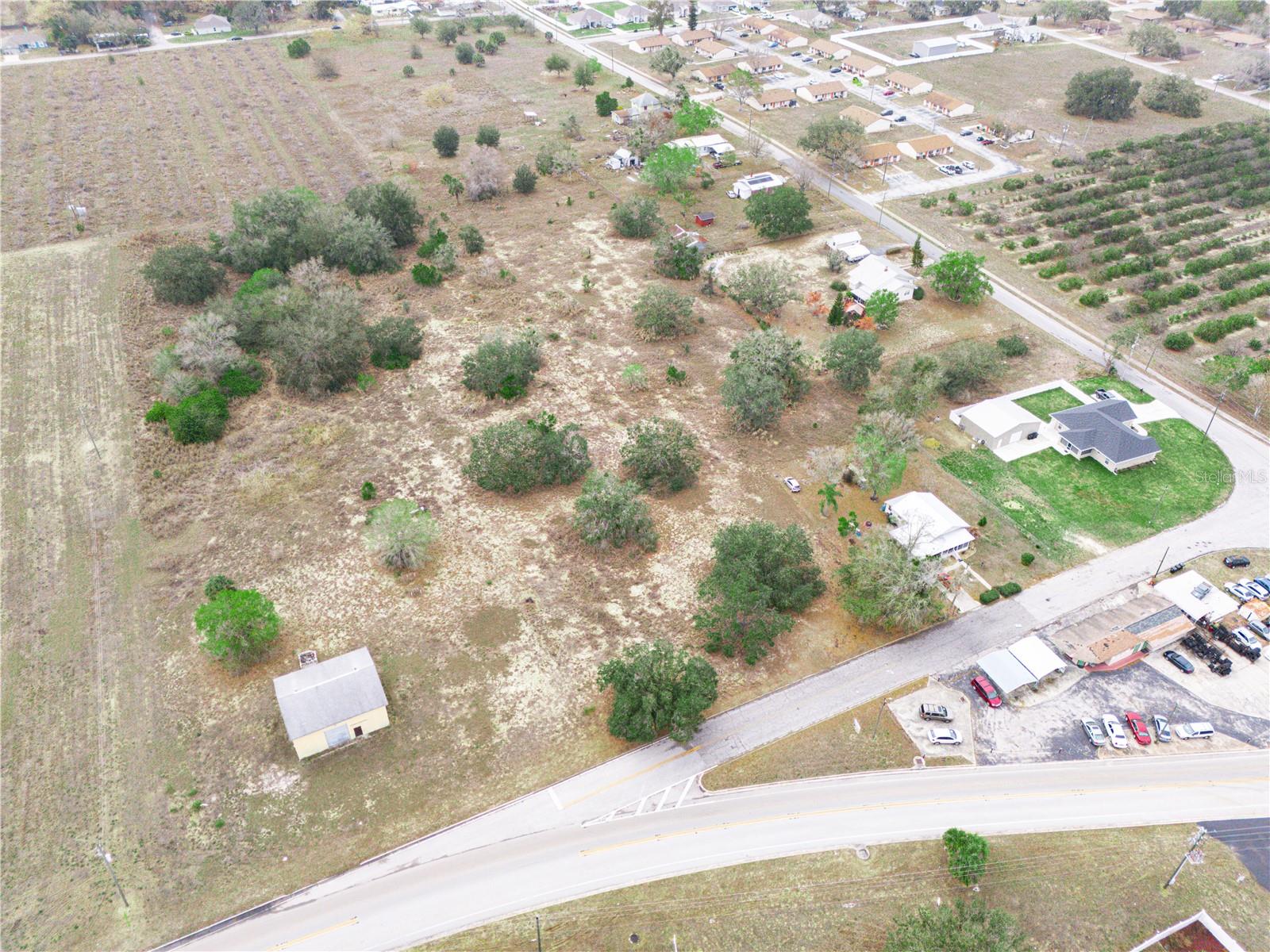 THOMPSONS BONITA HEIGHTS REP - Land