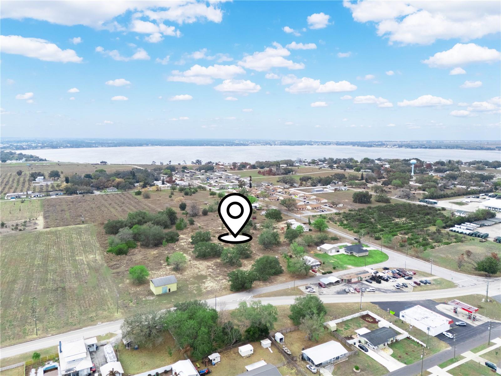 THOMPSONS BONITA HEIGHTS REP - Land